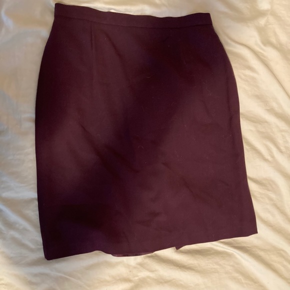 Mark Alexander 100% wool skirt - Picture 1 of 3